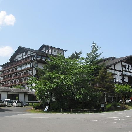 San Hotel Koromogawaso Hiraizumi Eksteriør billede