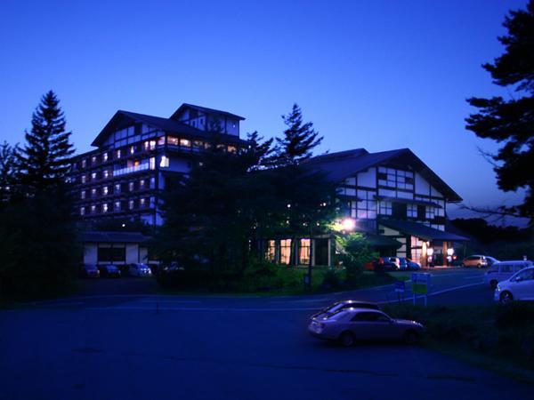 San Hotel Koromogawaso Hiraizumi Eksteriør billede