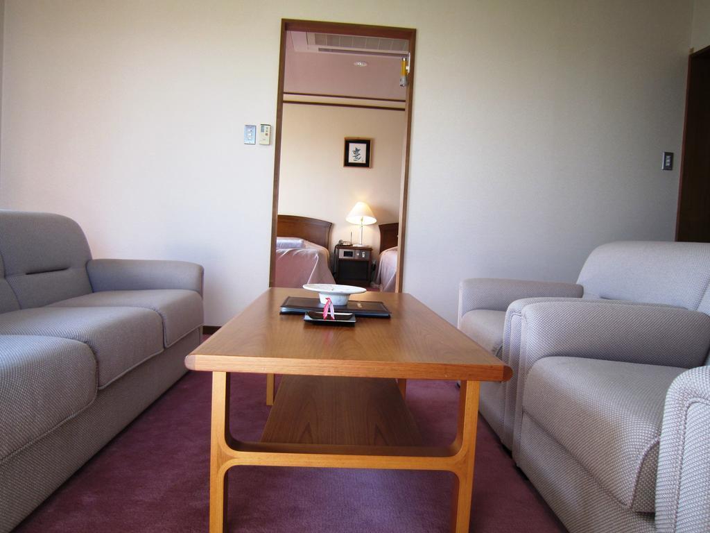 San Hotel Koromogawaso Hiraizumi Værelse billede