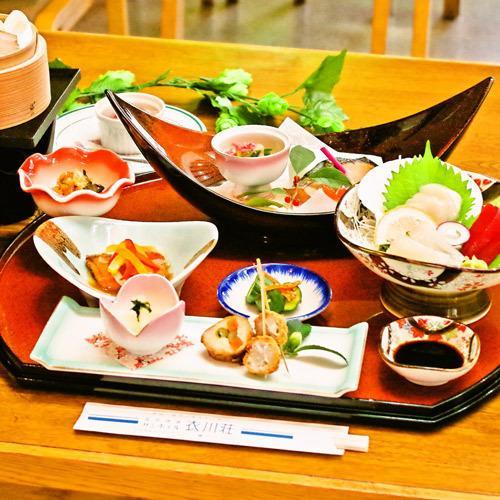 San Hotel Koromogawaso Hiraizumi Eksteriør billede