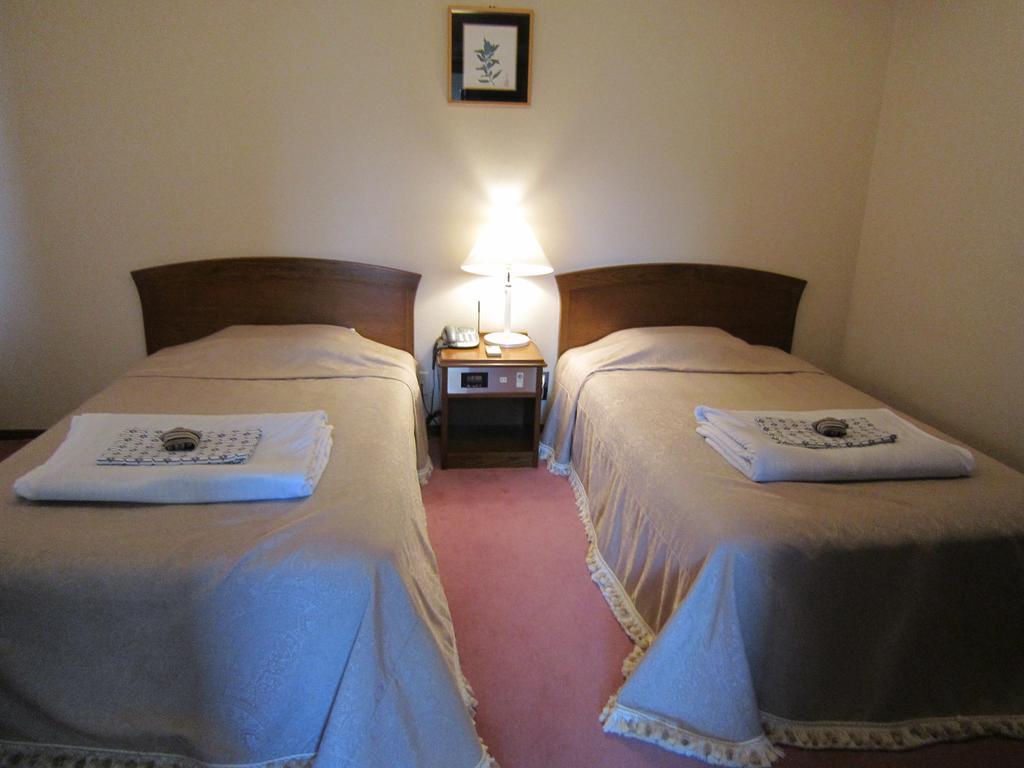 San Hotel Koromogawaso Hiraizumi Værelse billede