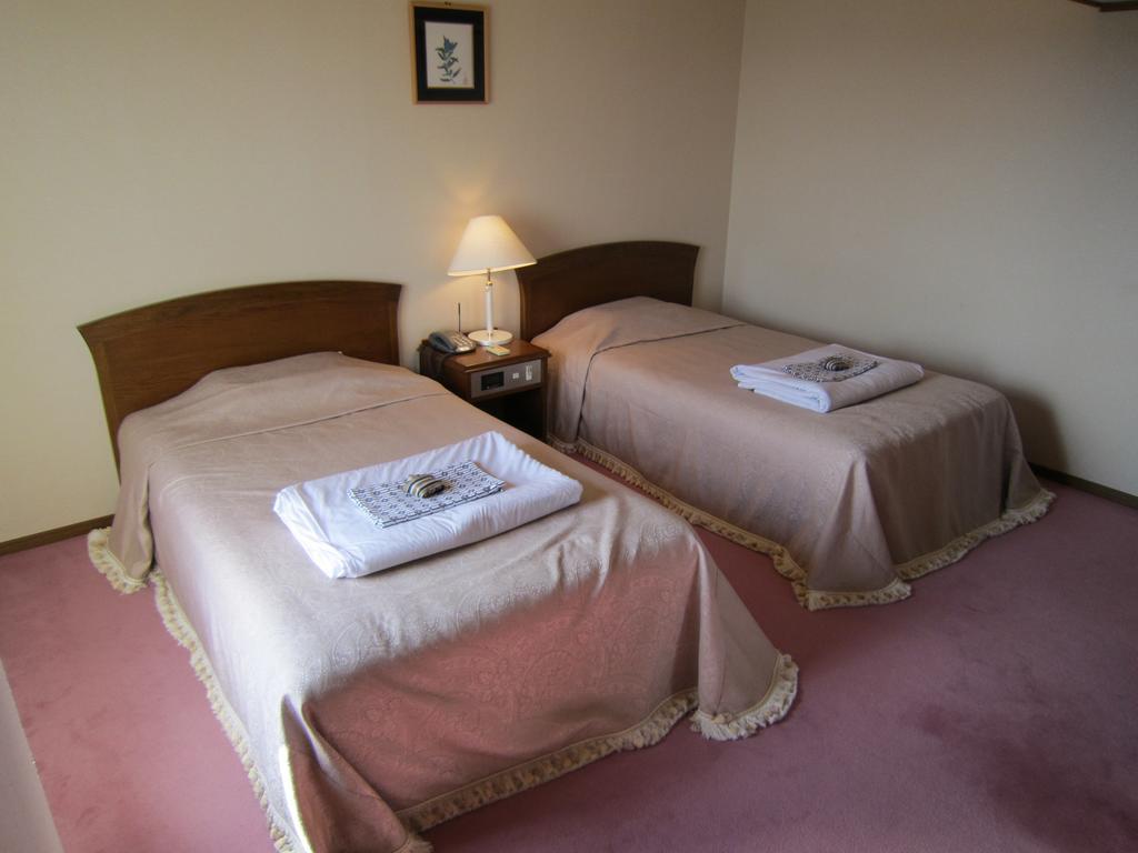 San Hotel Koromogawaso Hiraizumi Værelse billede