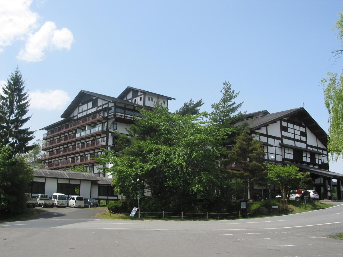 San Hotel Koromogawaso Hiraizumi Eksteriør billede