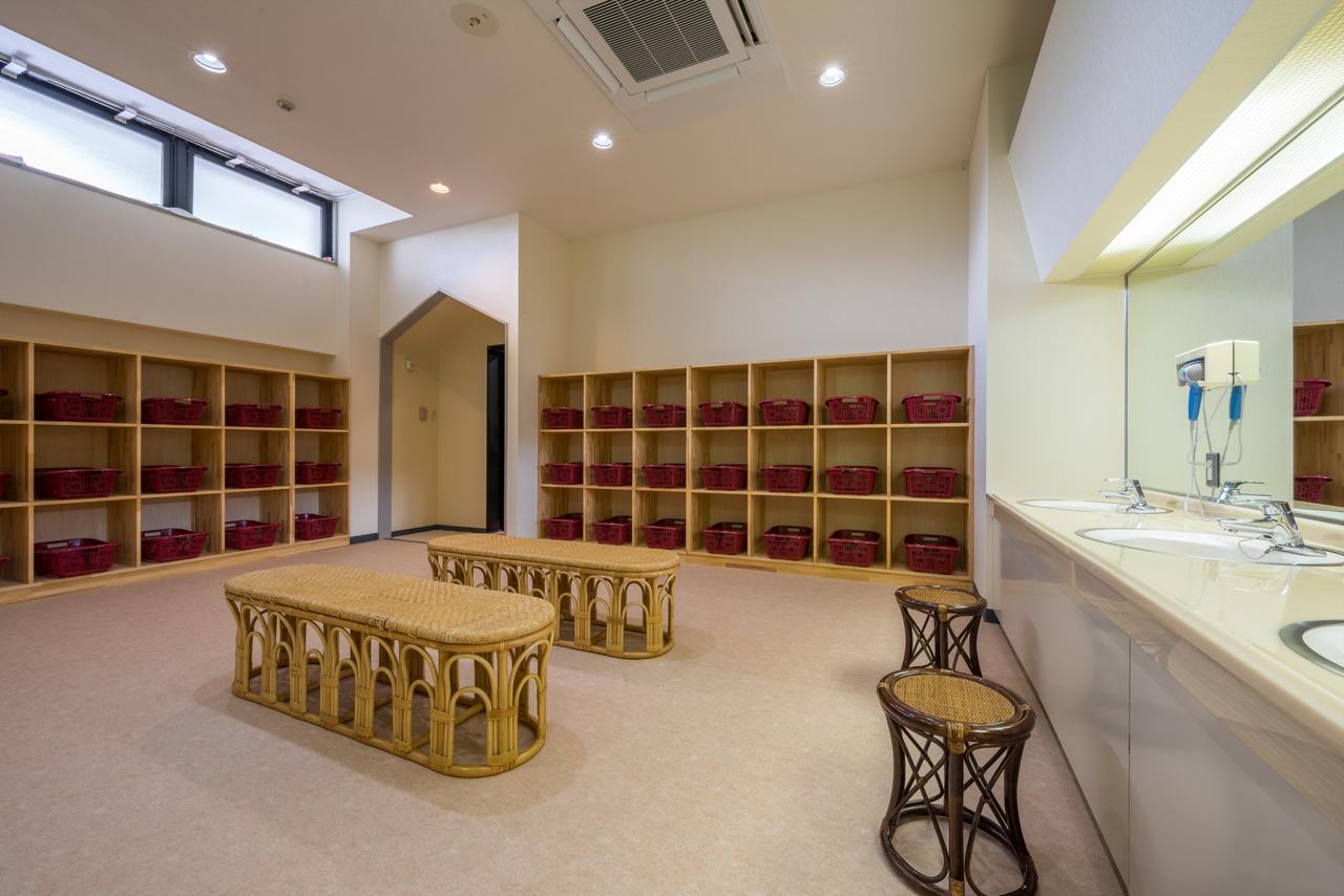 San Hotel Koromogawaso Hiraizumi Eksteriør billede